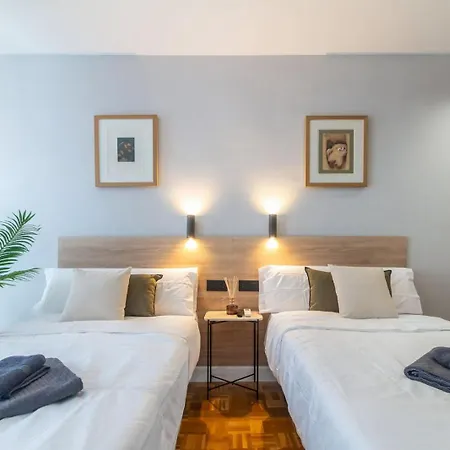 Cervantes Luxury Apartment Malaga Exterior photo
