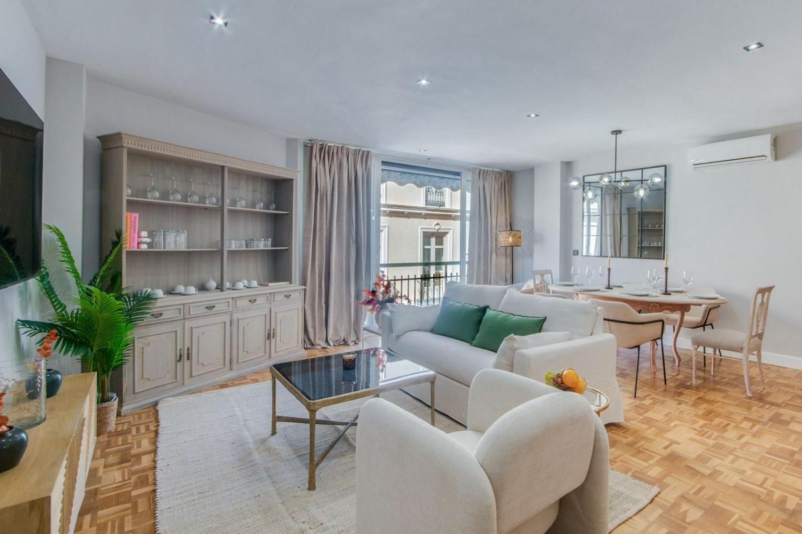 Appartement Cervantes Luxury