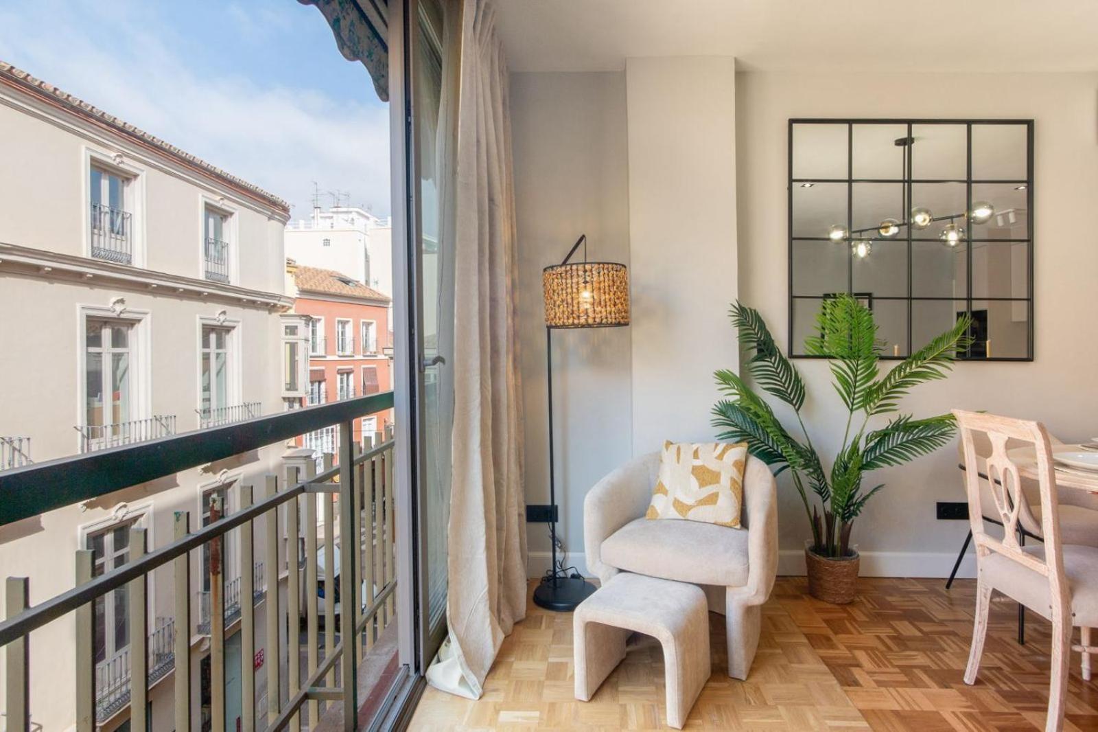Cervantes Luxury Appartement *