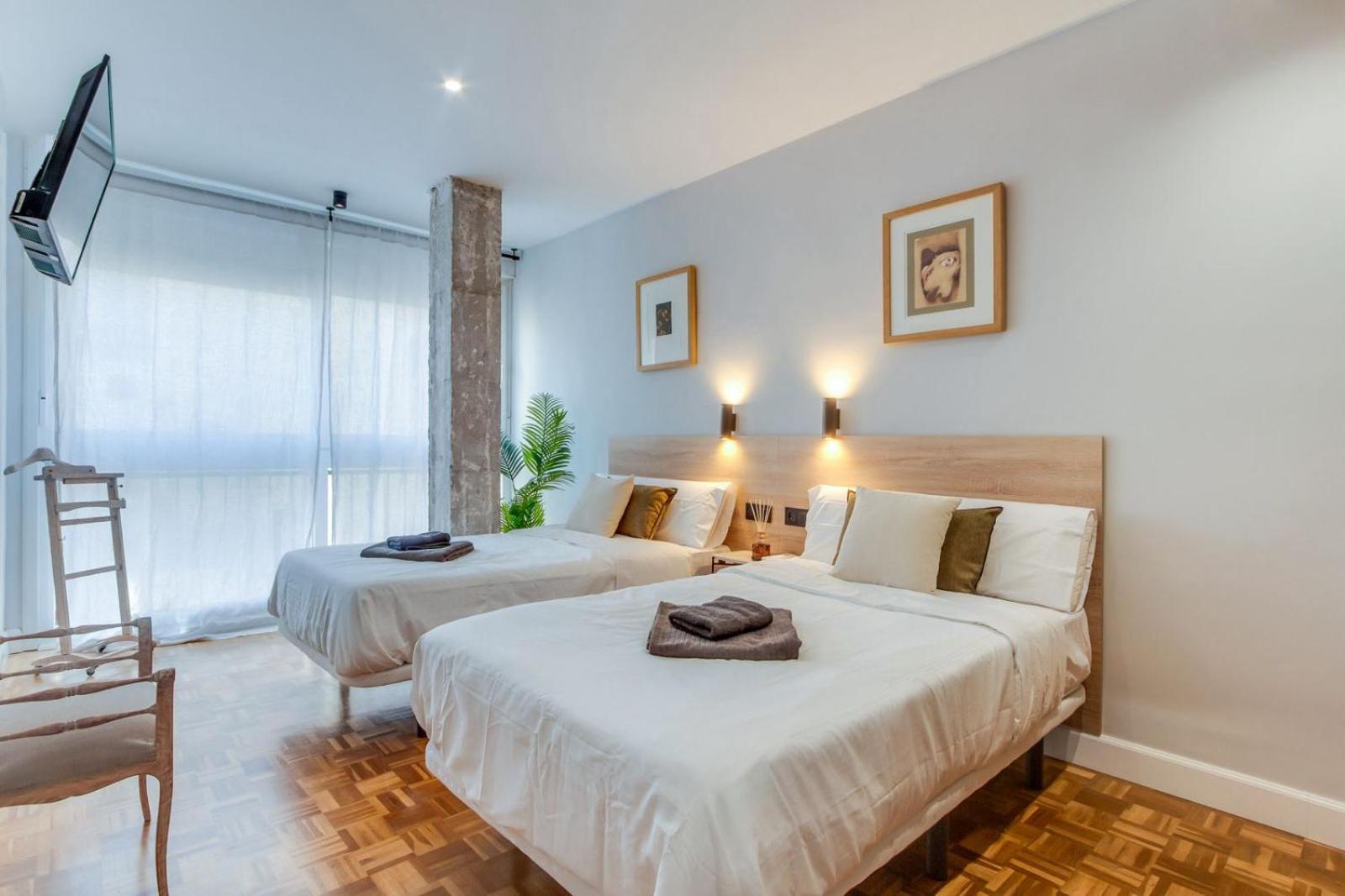 Appartement Cervantes Luxury